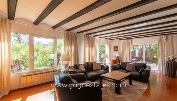 Te koop - Huis - Vrijstaande Villa - Jávea Xàbia - Jávea - Xàbia Centro