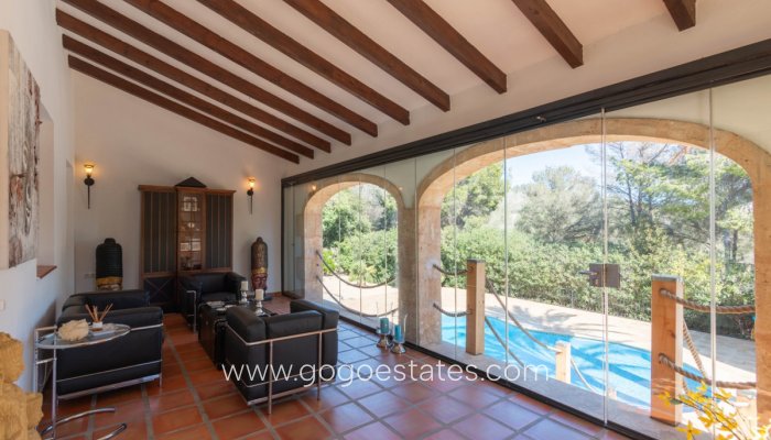 Te koop - Huis - Vrijstaande Villa - Jávea Xàbia - Jávea - Xàbia Centro