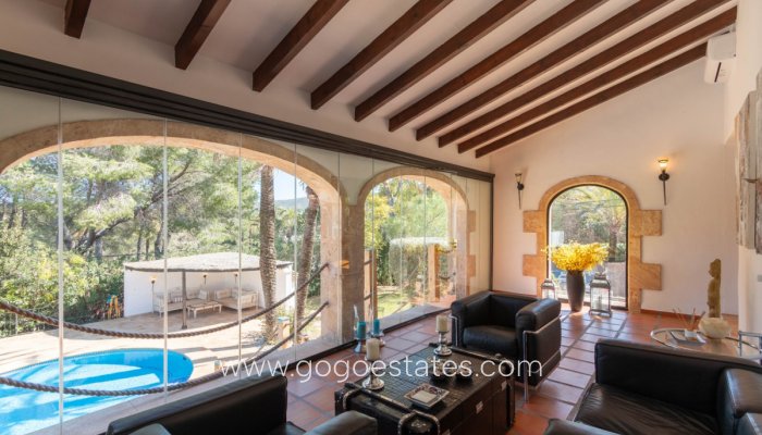 Te koop - Huis - Vrijstaande Villa - Jávea Xàbia - Jávea - Xàbia Centro