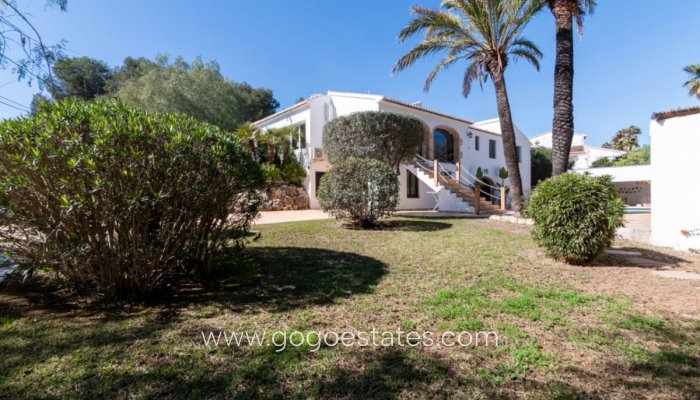 Te koop - Huis - Vrijstaande Villa - Jávea Xàbia - Jávea - Xàbia Centro