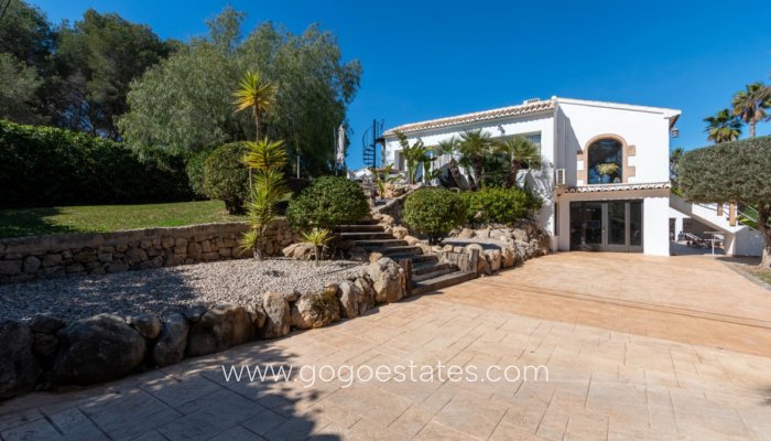 Te koop - Huis - Vrijstaande Villa - Jávea Xàbia - Jávea - Xàbia Centro