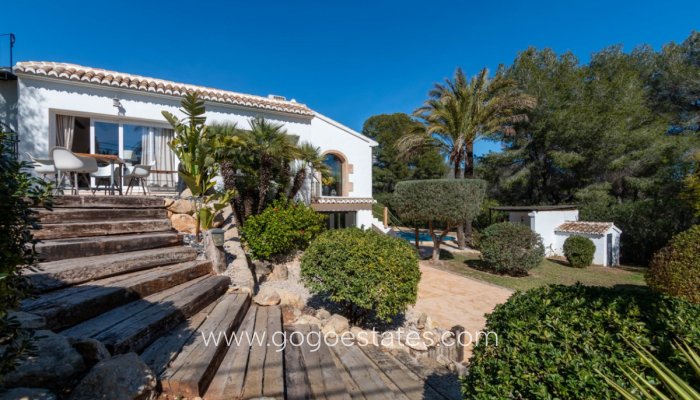 Te koop - Huis - Vrijstaande Villa - Jávea Xàbia - Jávea - Xàbia Centro