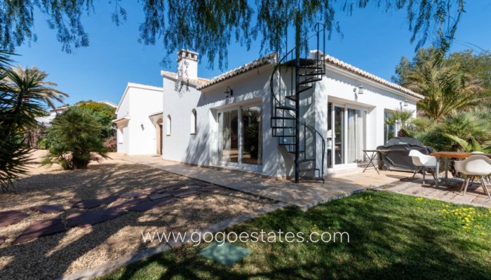 Te koop - Huis - Vrijstaande Villa - Jávea Xàbia - Jávea - Xàbia Centro