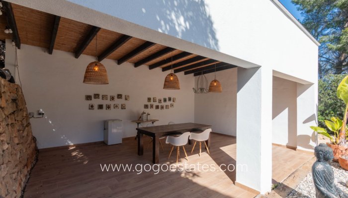 Te koop - Huis - Vrijstaande Villa - Jávea Xàbia - Jávea - Xàbia Centro