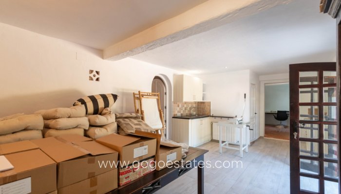 Te koop - Huis - Vrijstaande Villa - Jávea Xàbia - Jávea - Xàbia Centro