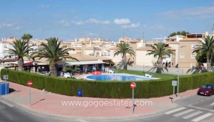 Te koop - Appartement - Appartement op de middelste verdieping - Torrevieja - Torrevieja Centro