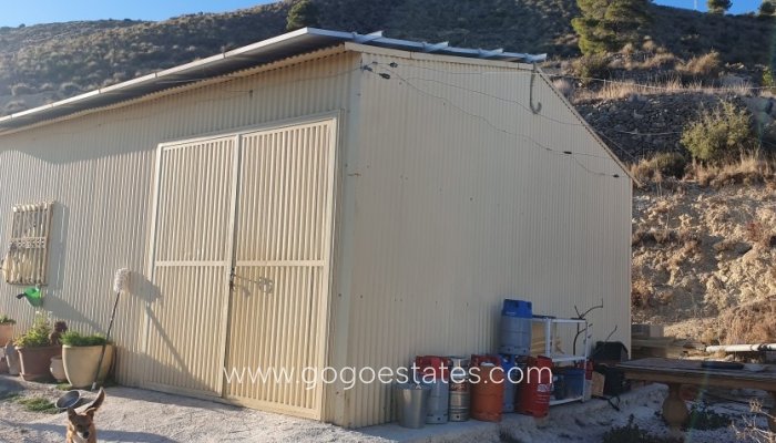 Te koop - Perceel - Land - Relleu - Relleu Centro