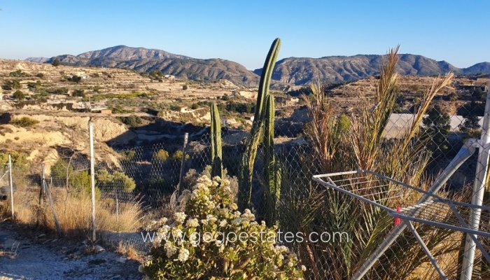 Te koop - Perceel - Land - Relleu - Relleu Centro