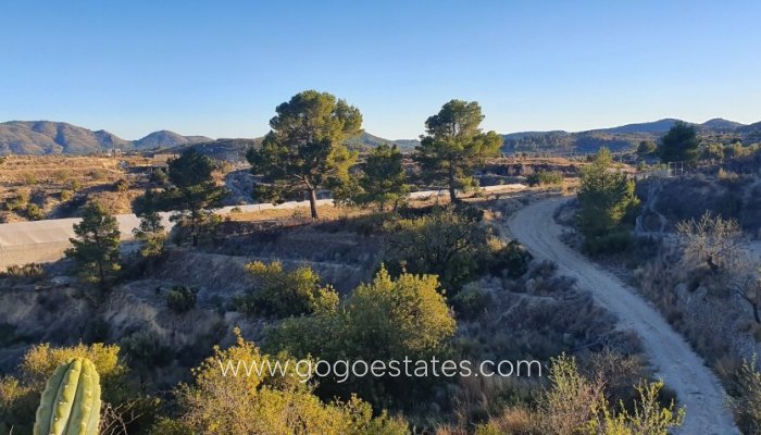 Te koop - Perceel - Land - Relleu - Relleu Centro