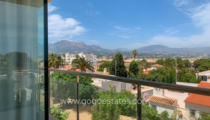 Te koop - Huis - Vrijstaande Villa - l'Alfas del Pi - Albir