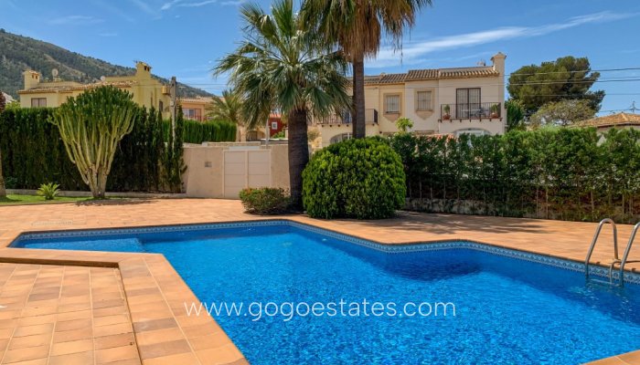 Te koop - Huis - Vrijstaande Villa - l'Alfas del Pi - Albir