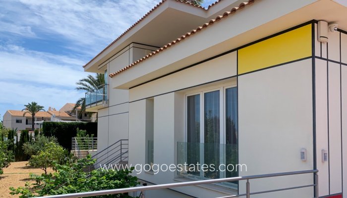 Te koop - Huis - Vrijstaande Villa - l'Alfas del Pi - Albir