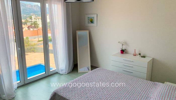 Te koop - Huis - Vrijstaande Villa - l'Alfas del Pi - Albir