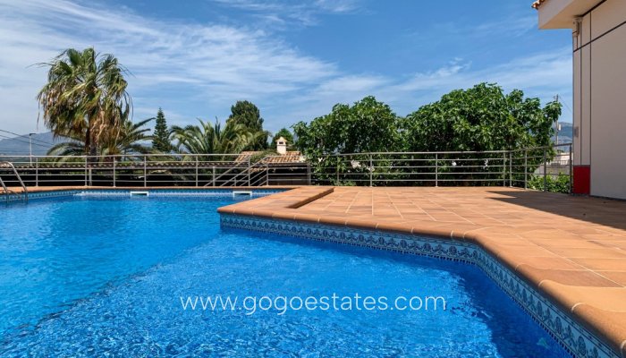 Te koop - Huis - Vrijstaande Villa - l'Alfas del Pi - Albir