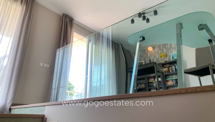 Te koop - Huis - Vrijstaande Villa - l'Alfas del Pi - Albir