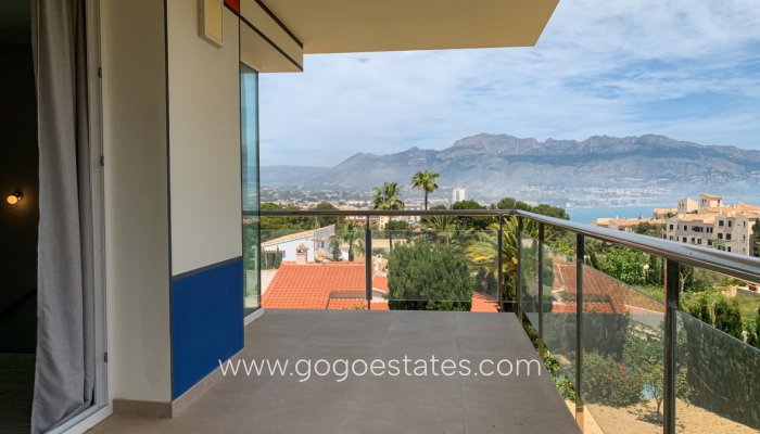 Te koop - Huis - Vrijstaande Villa - l'Alfas del Pi - Albir