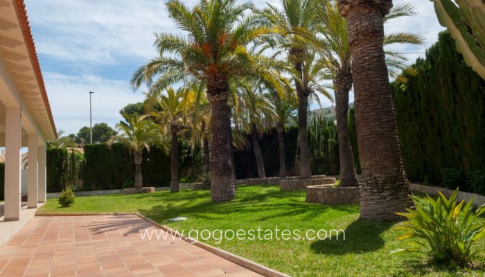 Te koop - Huis - Vrijstaande Villa - l'Alfas del Pi - Albir