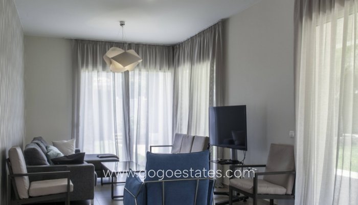 Te koop - Huis - Vrijstaande Villa - l'Alfas del Pi - Albir