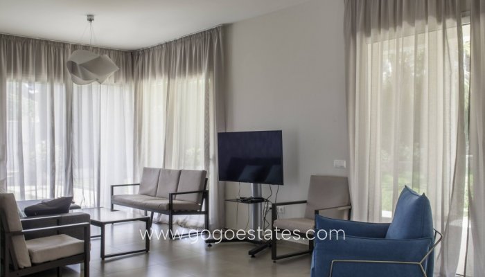 Te koop - Huis - Vrijstaande Villa - l'Alfas del Pi - Albir