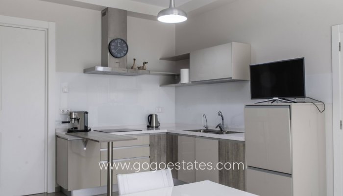 Te koop - Huis - Vrijstaande Villa - l'Alfas del Pi - Albir