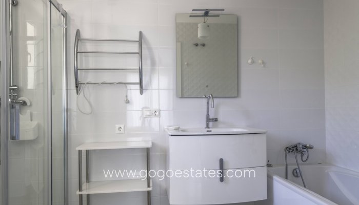 Te koop - Huis - Vrijstaande Villa - l'Alfas del Pi - Albir