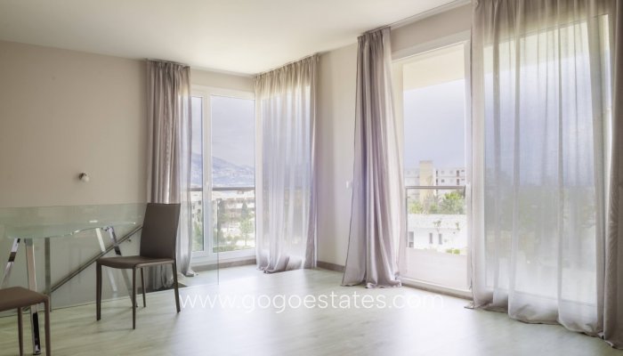 Te koop - Huis - Vrijstaande Villa - l'Alfas del Pi - Albir