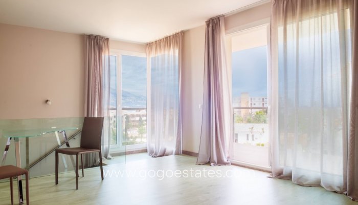 Te koop - Huis - Vrijstaande Villa - l'Alfas del Pi - Albir