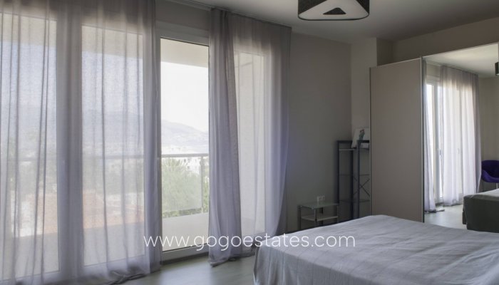 Te koop - Huis - Vrijstaande Villa - l'Alfas del Pi - Albir