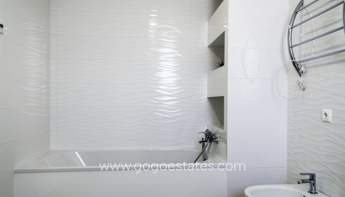 Te koop - Huis - Vrijstaande Villa - l'Alfas del Pi - Albir