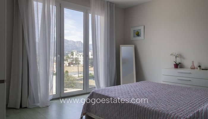 Te koop - Huis - Vrijstaande Villa - l'Alfas del Pi - Albir