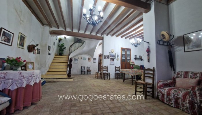 Te koop - Huis - Vrijstaande Villa - Relleu - Relleu Centro