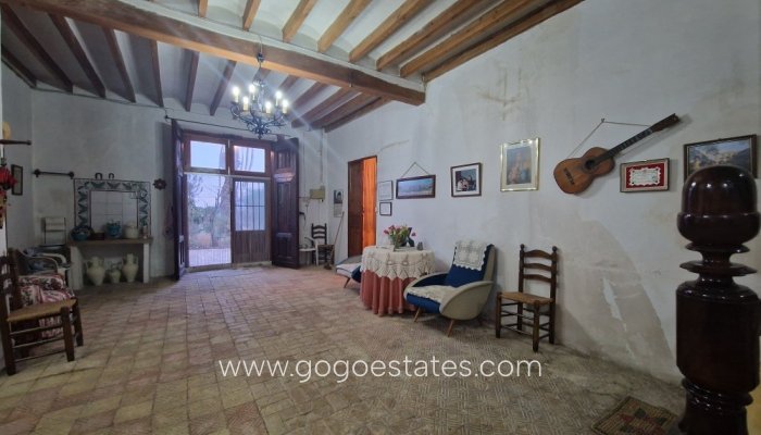 Te koop - Huis - Vrijstaande Villa - Relleu - Relleu Centro