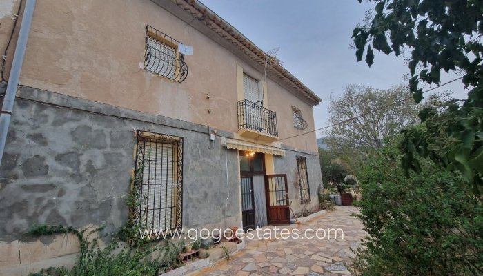 Te koop - Huis - Vrijstaande Villa - Relleu - Relleu Centro