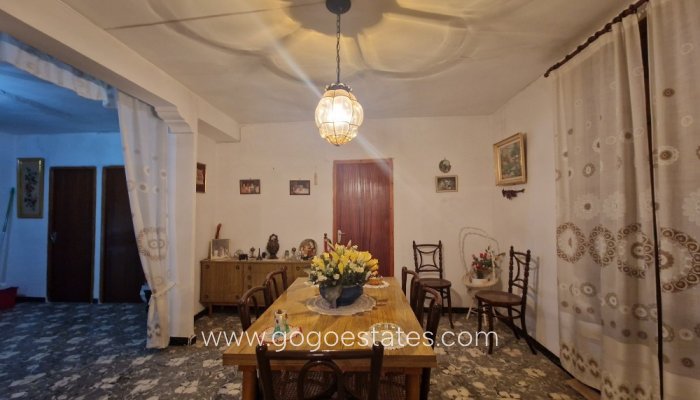 Te koop - Huis - Vrijstaande Villa - Relleu - Relleu Centro