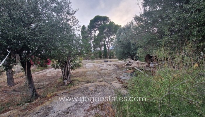 Te koop - Huis - Vrijstaande Villa - Relleu - Relleu Centro