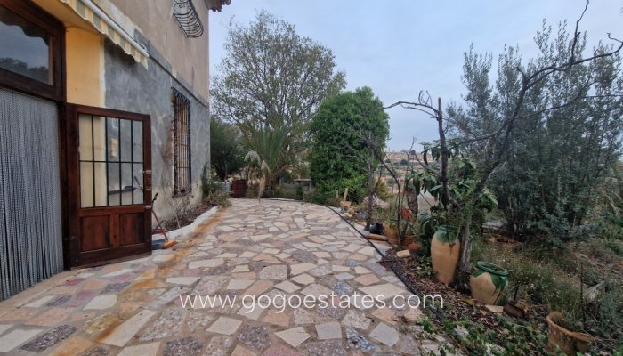 Te koop - Huis - Vrijstaande Villa - Relleu - Relleu Centro