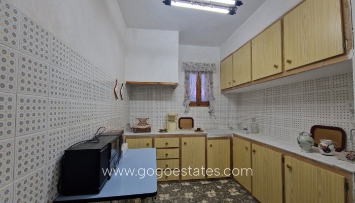 Te koop - Huis - Vrijstaande Villa - Relleu - Relleu Centro