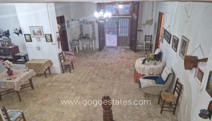 Te koop - Huis - Vrijstaande Villa - Relleu - Relleu Centro