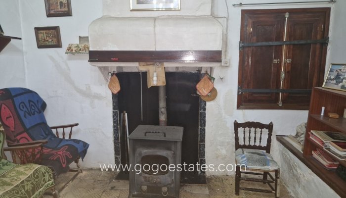 Te koop - Huis - Vrijstaande Villa - Relleu - Relleu Centro