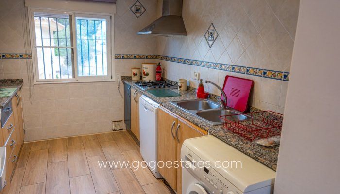 Te koop - Huis - Vrijstaande Villa - l'Alfas del Pi - Albir