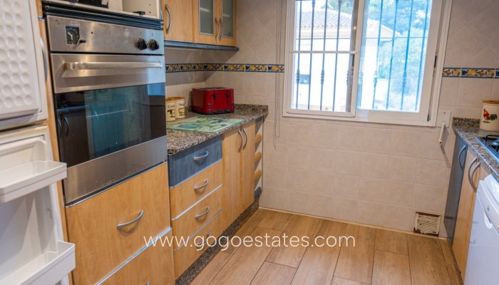 Te koop - Huis - Vrijstaande Villa - l'Alfas del Pi - Albir