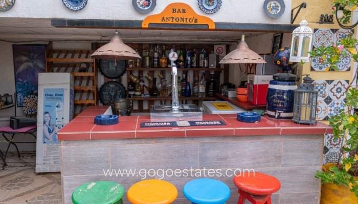 Te koop - Huis - Vrijstaande Villa - l'Alfas del Pi - Albir