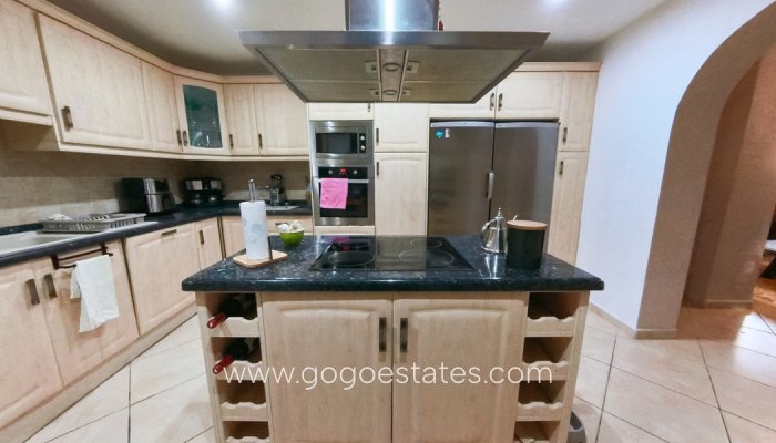 Te koop - Huis - Vrijstaande Villa - l'Alfas del Pi - Albir