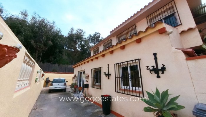 Te koop - Huis - Vrijstaande Villa - l'Alfas del Pi - Albir
