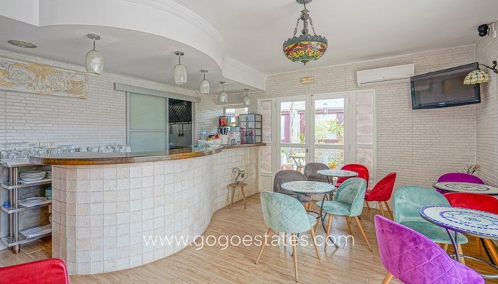 Te koop - Commercieel - Hotel - Calpe - Calpe Centro