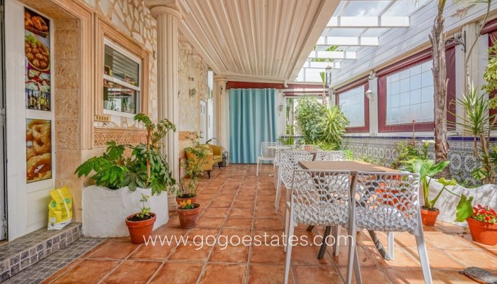 Te koop - Commercieel - Hotel - Calpe - Calpe Centro