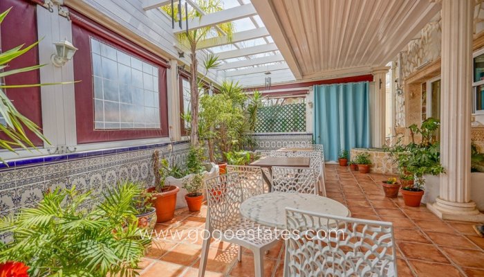 Te koop - Commercieel - Hotel - Calpe - Calpe Centro