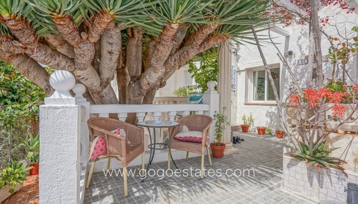 Te koop - Commercieel - Hotel - Calpe - Calpe Centro