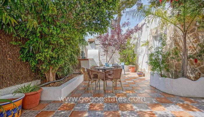 Te koop - Commercieel - Hotel - Calpe - Calpe Centro