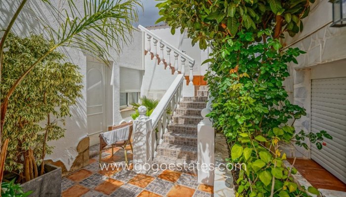 Te koop - Commercieel - Hotel - Calpe - Calpe Centro